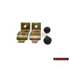 VW Original Kit De Réparation Stabilisateur de retenue avant de pince - Golf MK2