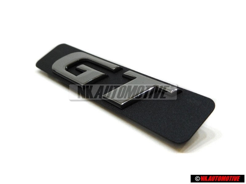VW Original Monogramme Chrome - 1H0853714C Z10