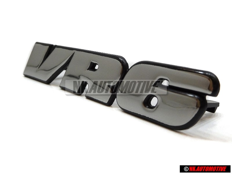 VW Original Monogramme Chrome - 1H6853679F Z10