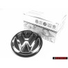 VW Original Arrière Embleme Logo Chrome - 357853601 WM7