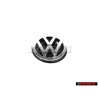 VW Original Arrière Embleme Logo Chrome - 357853601 WM7