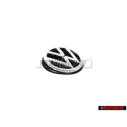 VW Original Arrière Embleme Logo Chrome - 357853601 WM7