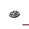 VW Original Arrière Embleme Logo Chrome - 357853601 WM7
