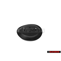 VW Original Arrière Embleme Logo Chrome - 357853601 WM7