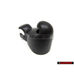 VW Original Capuchon Noir Satine - 6K6955435B B41