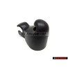 VW Original Capuchon Noir Satine - 6K6955435B B41