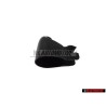 VW Original Capuchon Noir Satine - 6K6955435B B41