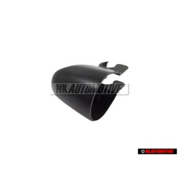 VW Original Capuchon Noir Satine - 6K6955435B B41