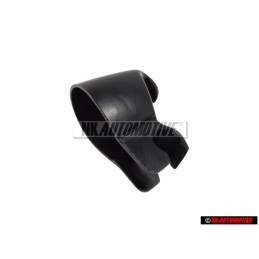 VW Original Capuchon Noir Satine - 6K6955435B B41