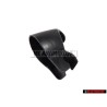 VW Original Capuchon Noir Satine - 6K6955435B B41