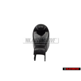 VW Original Capuchon Noir Satine - 6K6955435B B41