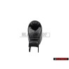 VW Original Capuchon Noir Satine - 6K6955435B B41