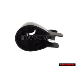VW Original Capuchon Noir Satine - 6K6955435B B41