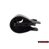 VW Original Capuchon Noir Satine - 6K6955435B B41