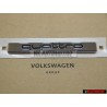 Audi Original QUATTRO Arrière Embleme Monogramme Logo Chrome - 8D5853737F 2ZZ