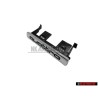 Audi Original QUATTRO Avant Embleme Monogramme Logo Chrome - 8L0853736B 2ZZ