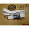 VW Original Ruban porte-cles blanc - 000087610S 084
