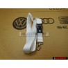VW Original Ruban porte-cles blanc - 000087610S 084