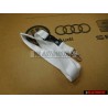 VW Original Ruban porte-cles blanc - 000087610S 084