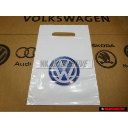 VW Original Sacoche Blanc - 000087317E 084