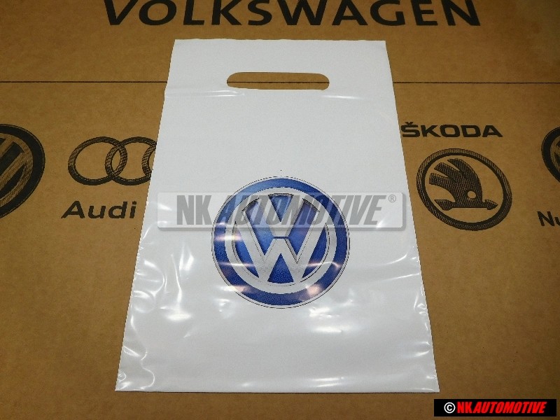 VW Original Sacoche Blanc - 000087317E 084