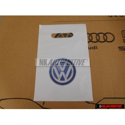 VW Original Sacoche Blanc - 000087317E 084