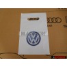 VW Original Sacoche Blanc - 000087317E 084