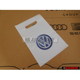 VW Original Sacoche Blanc - 000087317E 084