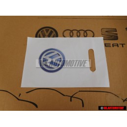 VW Original Sacoche Blanc - 000087317E 084