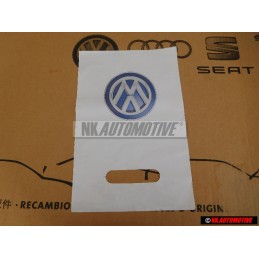 VW Original Sacoche Blanc - 000087317E 084