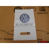 VW Original Sacoche Blanc - 000087317E 084