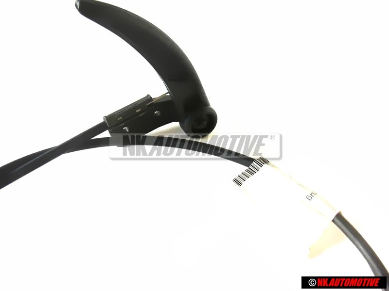 VW Classic Parts Cable Pour Serrure De Capot - 171823531