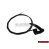 VW Classic Parts Cable Pour Serrure De Capot - 171823531