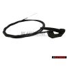 VW Classic Parts Cable Pour Serrure De Capot - 171823531