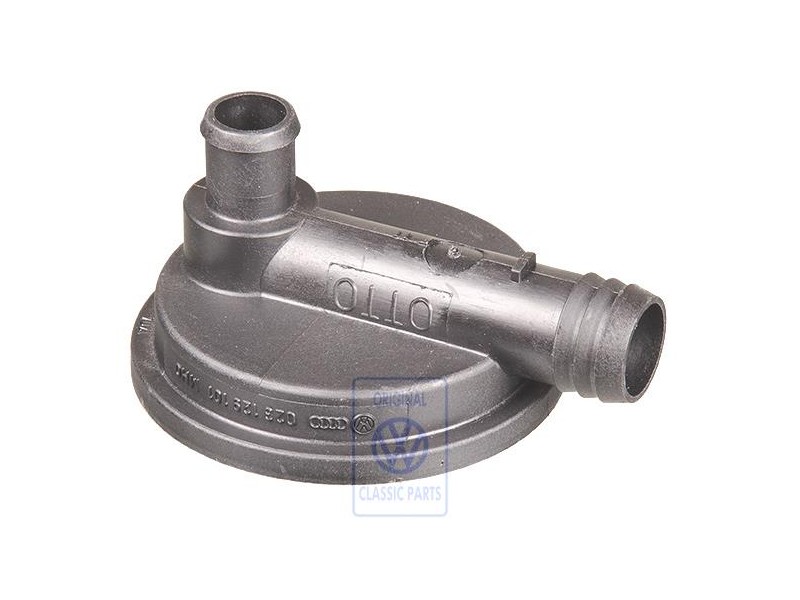 VW Original Clapet Regulation De Pression - 023129101