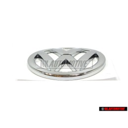 VW Original Arrière Embleme Logo Chrome - 1K8853630B 739