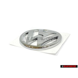 VW Original Arrière Embleme Logo Chrome - 1K8853630B 739