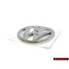 VW Original Arrière Embleme Logo Chrome - 1K8853630B 739