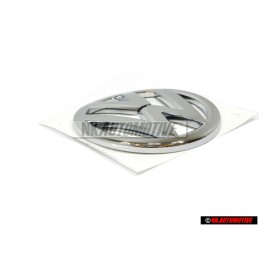 VW Original Arrière Embleme Logo Chrome - 1K8853630B 739