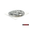 VW Original Arrière Embleme Logo Chrome - 1K8853630B 739
