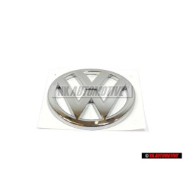 VW Original Arrière Embleme Logo Chrome - 1K8853630B 739