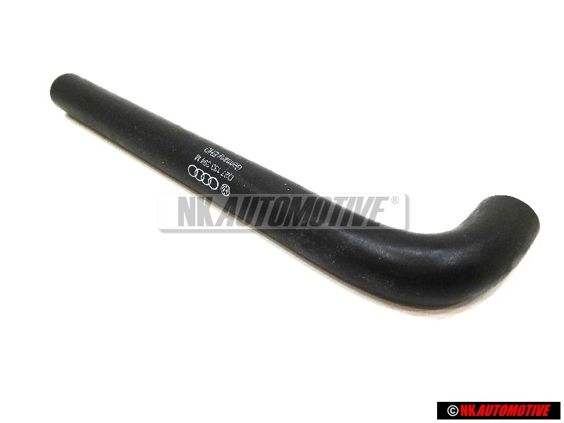 VW Original Flexible D'Aeration - 027133394M