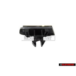 VW Original R LINE Avant Embleme Monogramme Logo Chrome - 1K8853679B FXC