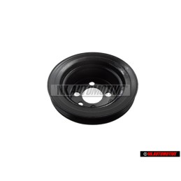 VW Original Poulie A Gorge - 037105253