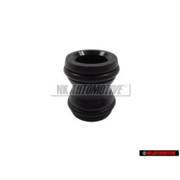 VW Original Ajutage Racc. Avec Bague-Joint - 06H121131C