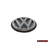 VW Original Arrière Embleme Logo Chrome - 1H6853630 WV9
