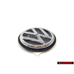 VW Original Arrière Embleme Logo Chrome - 1H6853630 WV9