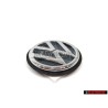 VW Original Arrière Embleme Logo Chrome - 1H6853630 WV9