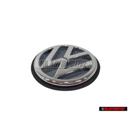 VW Original Arrière Embleme Logo Chrome - 1H6853630 WV9