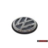 VW Original Arrière Embleme Logo Chrome - 1H6853630 WV9